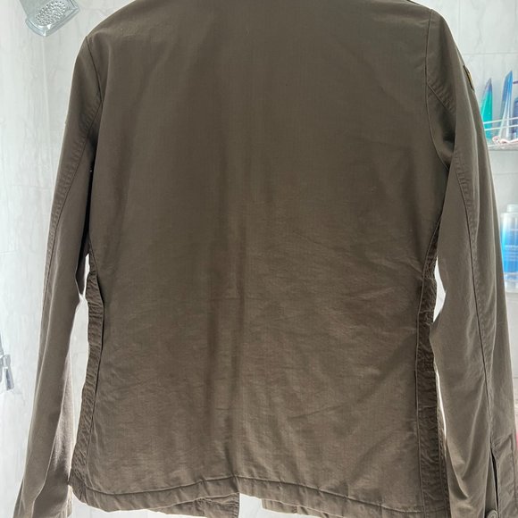 Volcom Army Jacket - Womens size M - Picture 2 of 7